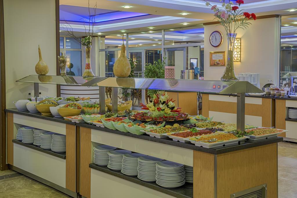 厄兹居尔大热度假酒店 Gazligol 外观 照片