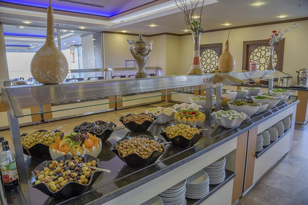 厄兹居尔大热度假酒店 Gazligol 外观 照片
